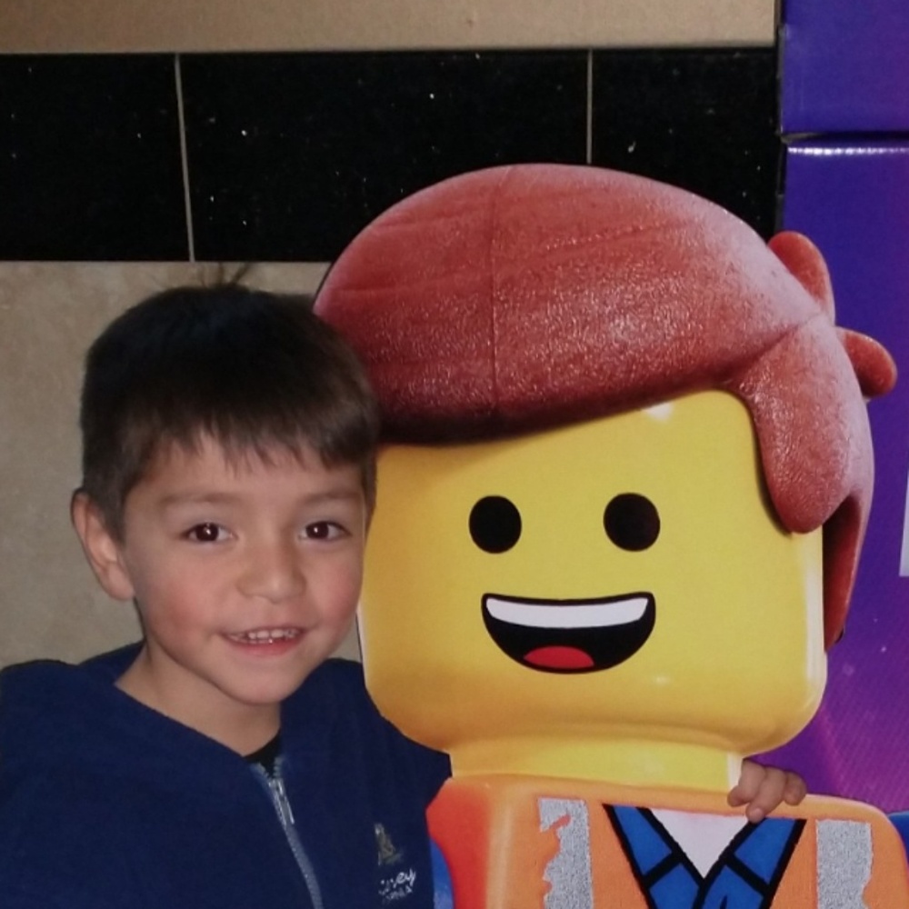 Meet your Posher, Daniel